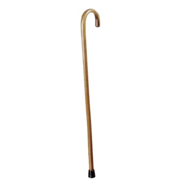Cane Single Lumex X-Long Wood 250lb Capacity 42x1